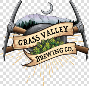 Grass Valley Brewing Co   Grass Valley Brewing Company  HD Png Download