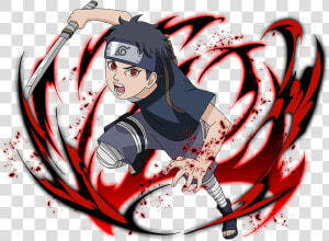 Naruto Blazing Shisui   Png Download  Transparent Png