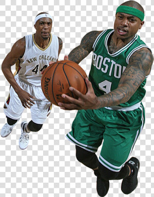 Isaiah Thomas Png   Short Guy From Celtics  Transparent Png