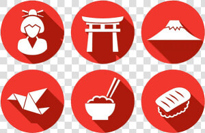 Japanese Culture Brightlines Translation   Japanese Culture Clipart  HD Png Download