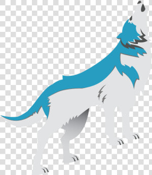 Graywolf   Illustration  HD Png Download