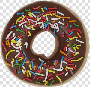 Doughnut  HD Png Download