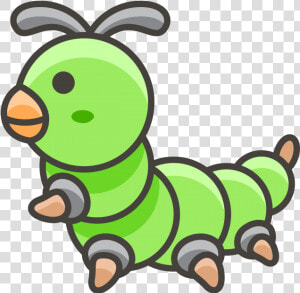 Centipede Emoji Clipart  HD Png Download