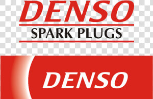 Denso Logo Vector Download Free   Denso Spark Plug Logo  HD Png Download