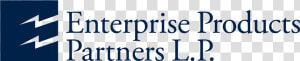 Enterprise Products Partners Logo   Enterprise Products Partners Lp Logo  HD Png Download