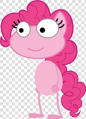 Pinky Pie Png Svg Royalty Free Library   Mlp Poptropica  Transparent Png