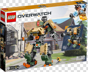 Lego Overwatch Bastion Set  HD Png Download