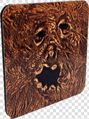 Evil Dead Necronomicon Drink Coaster   Wallet  HD Png Download