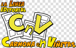 Carmona En Viñetas Logo   Ivory  HD Png Download