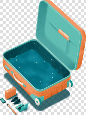 Restart   Hand Luggage  HD Png Download