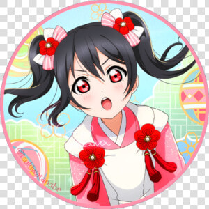 I Made This Icon Profile Edit Of Nico Yazawa   Nico Yazawa Hd Png  Transparent Png