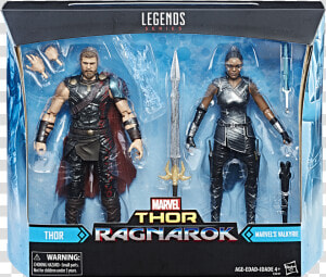 Marvel Legends Thor Ragnarok 2 Pack  HD Png Download