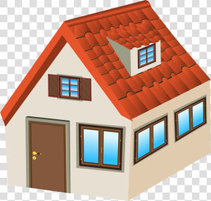 House Png Clip Art   صوره بيت  Transparent Png