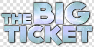 The Big Ticket Featuring Twenty One Pilots  Of Monsters  HD Png Download