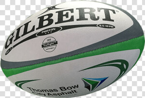 Gilbert Rugby Ball   Rugby Ball  HD Png Download