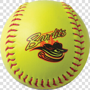 Flying Softball Png   Softball  Transparent Png