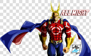 All Might Symbol Of Peace  HD Png Download