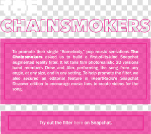 Chainsmokers Double4 Space   Pattern  HD Png Download