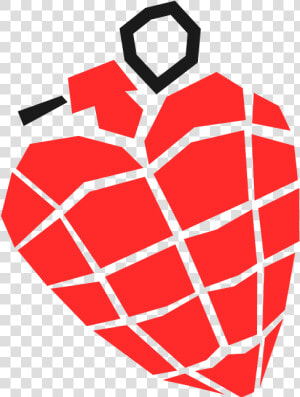 American Idiot Heart Grenade  HD Png Download