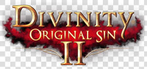 Divinity Original Sin 2 Logo Png  Transparent Png