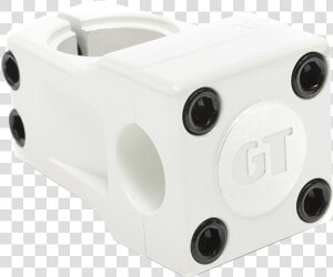 Gt Mallet Stem White   Plastic  HD Png Download