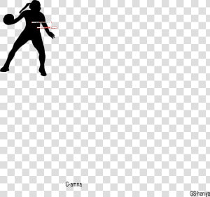 Netball Clip Art  HD Png Download