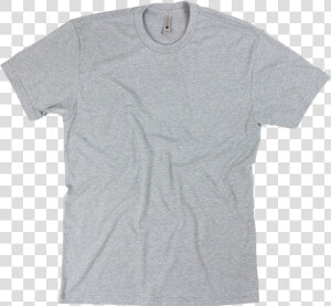 Grey   Next Level Gray Shirt  HD Png Download