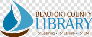 Beaufort County Library Logo  HD Png Download