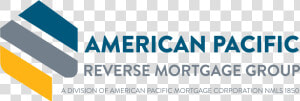 American Pacific Mortgage  HD Png Download