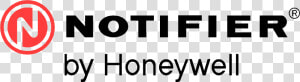 Notifier By Honeywell Logo   Png Download   Honeywell Fire Panel Logo  Transparent Png