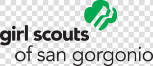 Girl Scout Cookies Blog   Girl Scout Of San Gorgonio Logo  HD Png Download