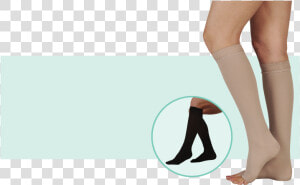 Softest Compression Stocking Or Sock 1 800 922   Tights  HD Png Download