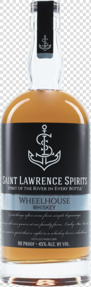 Wheelhouse   St Lawrence Whiskey  HD Png Download