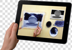 Curso Online De Pintura A La Acuarela   Website Builder  HD Png Download