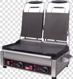 Superior Equipment Supply   Panini Grill Magister Double Flat  HD Png Download