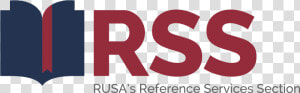 Rusa Section Logo Rss Acronym Tagline A Book Rgb  HD Png Download