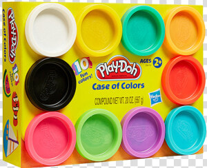 Play Doh Case  HD Png Download