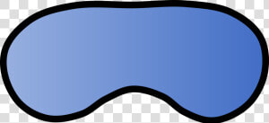 Blue sunglasses area  HD Png Download