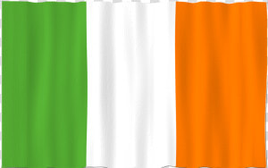 Irland Flagge Png  Transparent Png