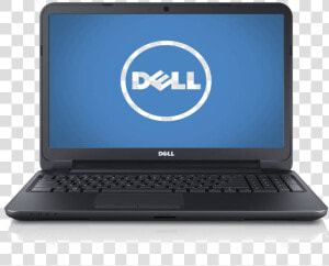 Dell Laptop Png Image   Dell Laptop Old Model  Transparent Png