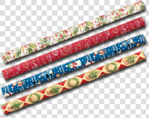 Roll Of Christmas Wrapping Paper  HD Png Download