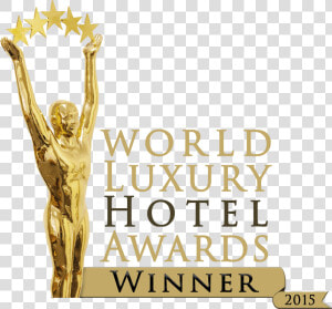 Transparent Award Leaves Png   World Luxury Hotel Awards Winners Logo  Png Download