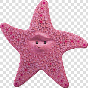 Clip Art Finding Nemo Peach   Starfish Finding Nemo Png  Transparent Png