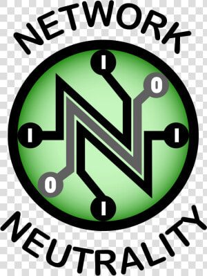 Net Neutrality Logo  HD Png Download