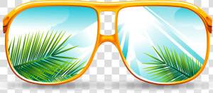 Goggles Sunglasses   Sunglasses Vector Png  Transparent Png