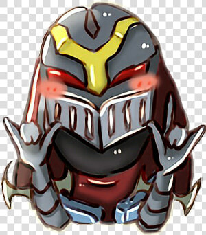  zed  lol  cute  sombra   League Of Legends Champions Chibi  HD Png Download