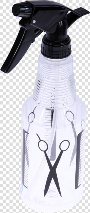 Spray Bottle 16oz   Plastic Bottle  HD Png Download