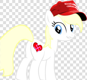 Mlp Make America Great Again  HD Png Download