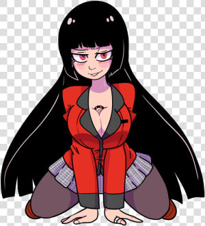 T shirt Hoodie Fictional Character Cartoon Black Hair   Cartoon Character With A Hoodie  HD Png Download