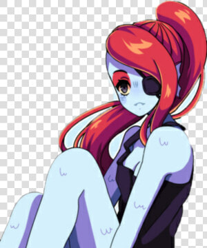  undyneundertale  undyne  undertale  cute   Undertale Undyne Cute  HD Png Download